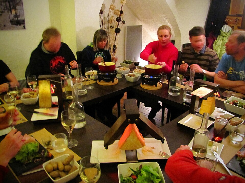Cuisine of Savoy
