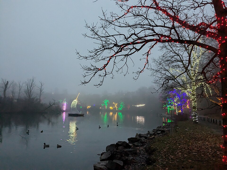 Festivals of Lights in France