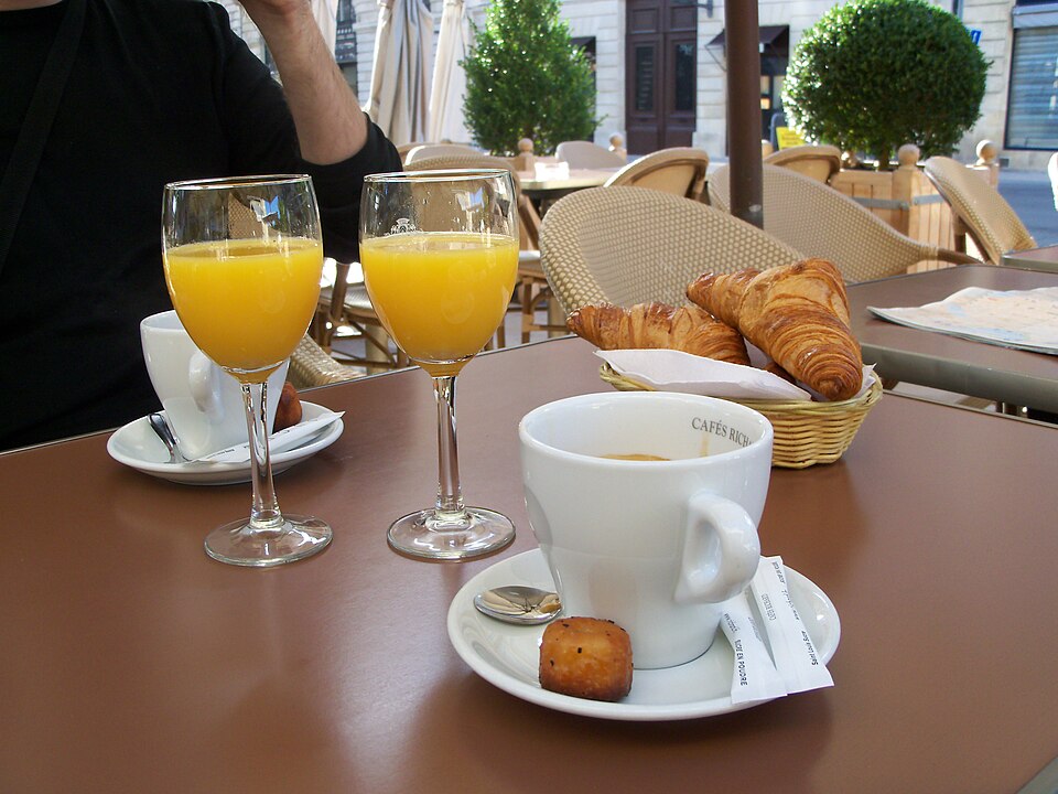French breakfast