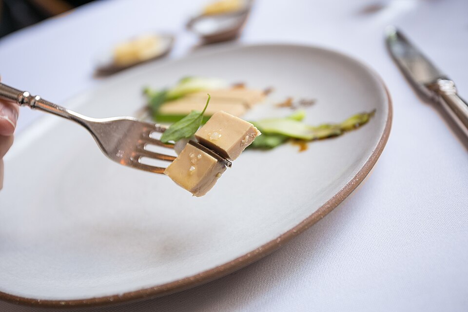 French foie gras