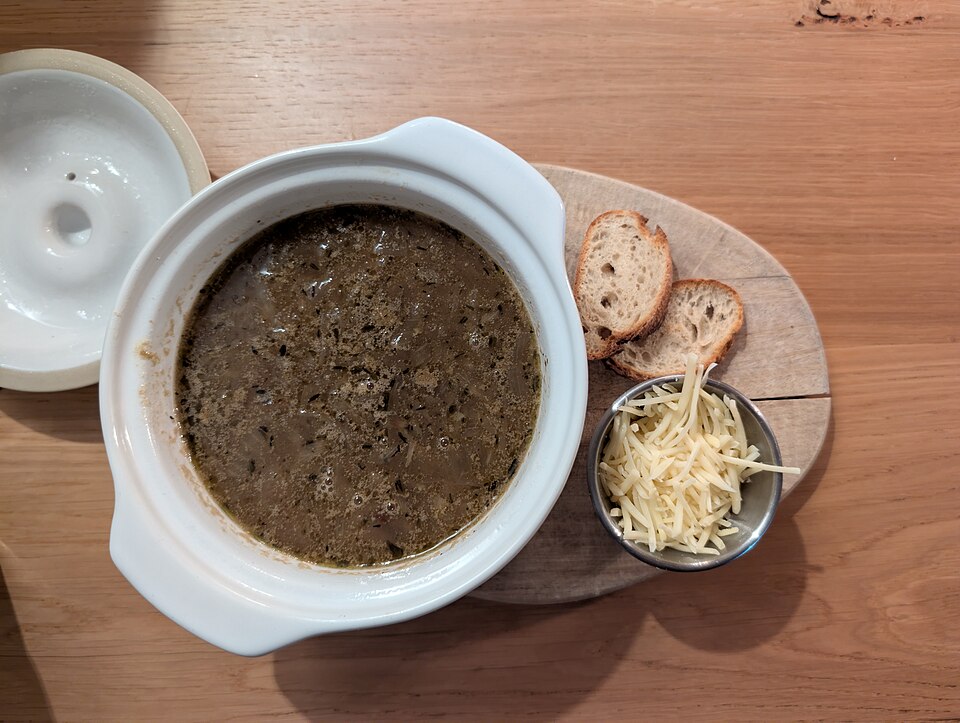 French soups