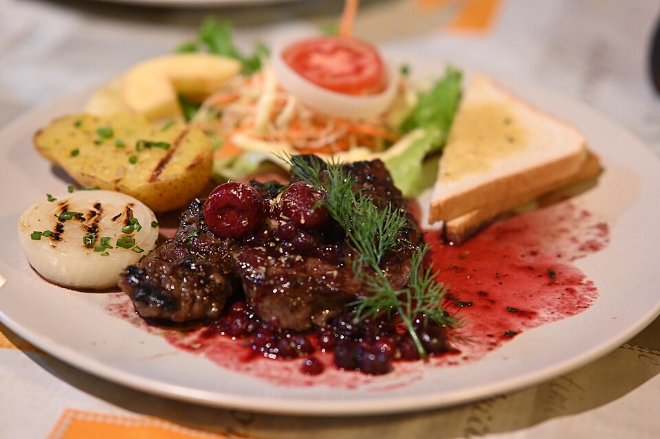 Gourmet and culinary restaurants in France