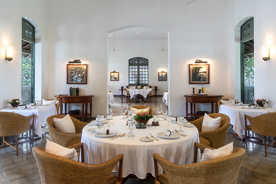 Traditional regional restaurants in France
