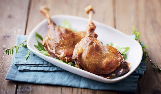 Cassoulet and duck confit, the dishes of Toulouse