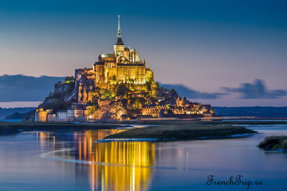 Top 10 best places in France