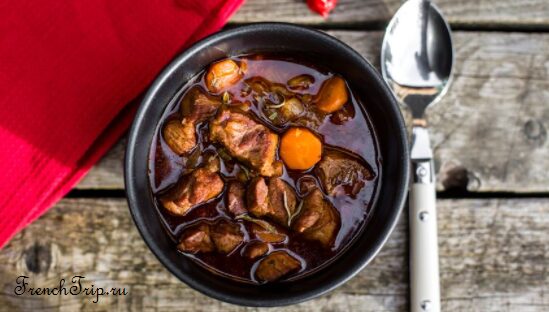 Freginat, the pork fricassee of the Corbieres