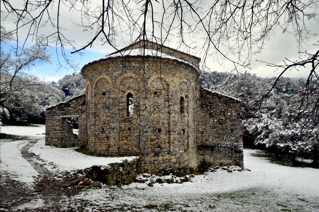 Église San Giovanni Battista de Corte