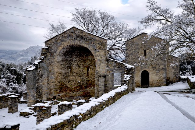 Église San Giovanni Battista de Corte